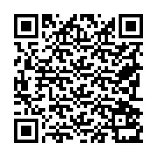 Kode QR untuk nomor Telepon +19792531733