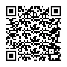 Código QR para número de teléfono +19792531773