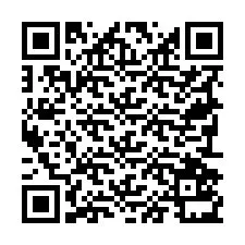 QR kód a telefonszámhoz +19792531784