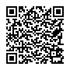 Kod QR dla numeru telefonu +19792531817