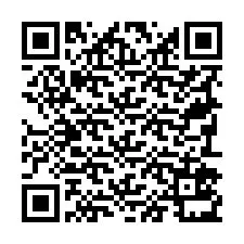 Codice QR per il numero di telefono +19792531840