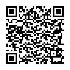 QR Code สำหรับหมายเลขโทรศัพท์ +19792531864