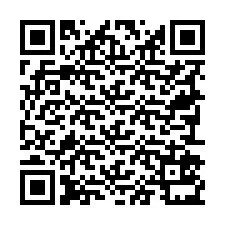 QR Code pour le numéro de téléphone +19792531888