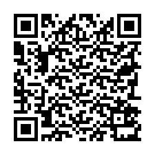 QR Code pour le numéro de téléphone +19792531914