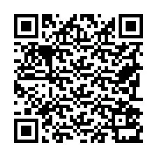 QR-Code für Telefonnummer +19792531937