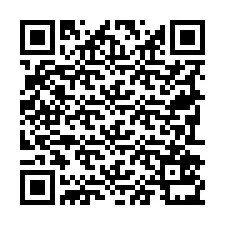 QR Code pour le numéro de téléphone +19792531974