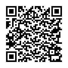 QR-код для номера телефона +19792531994