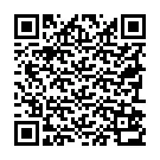 Código QR para número de telefone +19792532018