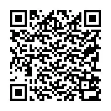 Kod QR dla numeru telefonu +19792532021