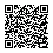 電話番号のQRコード +19792532164