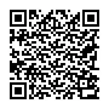 QR kód a telefonszámhoz +19792532195