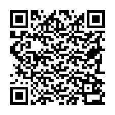 Kode QR untuk nomor Telepon +19792532213