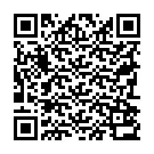 Codice QR per il numero di telefono +19792532250