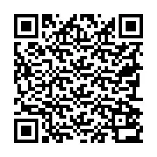 QR-koodi puhelinnumerolle +19792532288