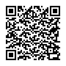 QR kód a telefonszámhoz +19792532292