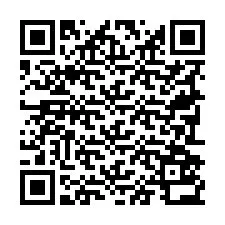 Kode QR untuk nomor Telepon +19792532378