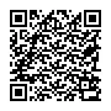 Kode QR untuk nomor Telepon +19792532413