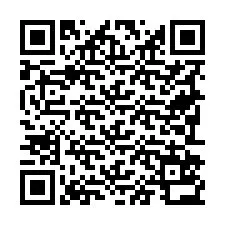 Codice QR per il numero di telefono +19792532436