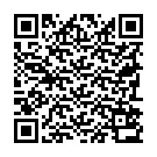 QR kód a telefonszámhoz +19792532454