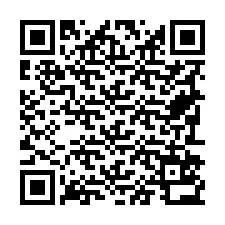 QR-код для номера телефона +19792532457