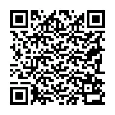 电话号码二维码 +19792532525