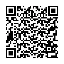 Código QR para número de teléfono +19792532540