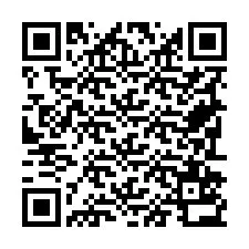 QR kód a telefonszámhoz +19792532577