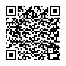 QR-код для номера телефона +19792532732