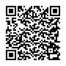 QR kód a telefonszámhoz +19792532734