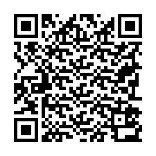 QR-koodi puhelinnumerolle +19792532835