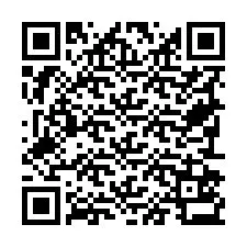 Kode QR untuk nomor Telepon +19792533083