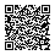 QR kód a telefonszámhoz +19792534013