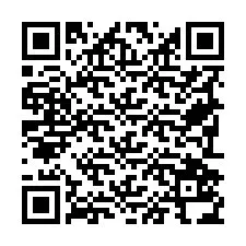 Kode QR untuk nomor Telepon +19792534723