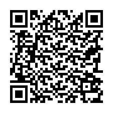 Código QR para número de teléfono +19792535305