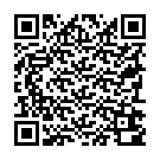 Código QR para número de telefone +19792600040