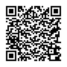 Codice QR per il numero di telefono +19792600081