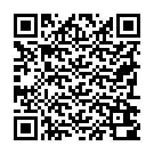 QR код за телефонен номер +19792600245