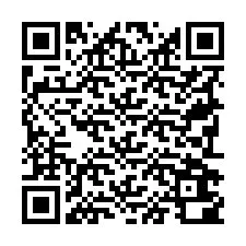 Kod QR dla numeru telefonu +19792600330