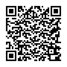 Kode QR untuk nomor Telepon +19792600431