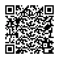 Kode QR untuk nomor Telepon +19792600503