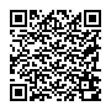 Kode QR untuk nomor Telepon +19792600551