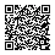 Codice QR per il numero di telefono +19792600663