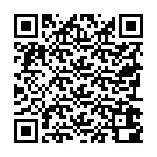 QR-код для номера телефона +19792600884