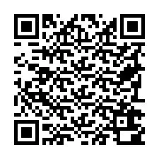 QR kód a telefonszámhoz +19792600943