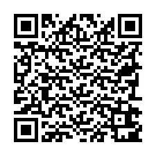 QR код за телефонен номер +19792601018