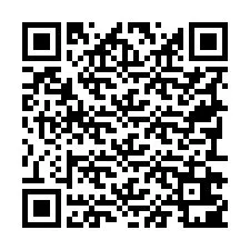 Código QR para número de telefone +19792601048