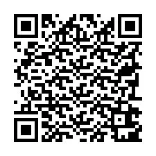 QR Code pour le numéro de téléphone +19792601058