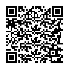 QR-koodi puhelinnumerolle +19792601064