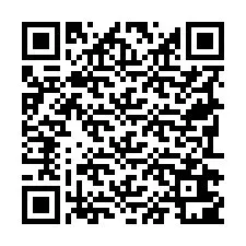 Kode QR untuk nomor Telepon +19792601164