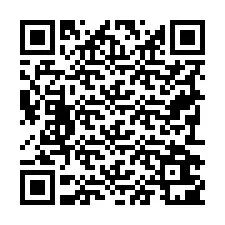 Kode QR untuk nomor Telepon +19792601315